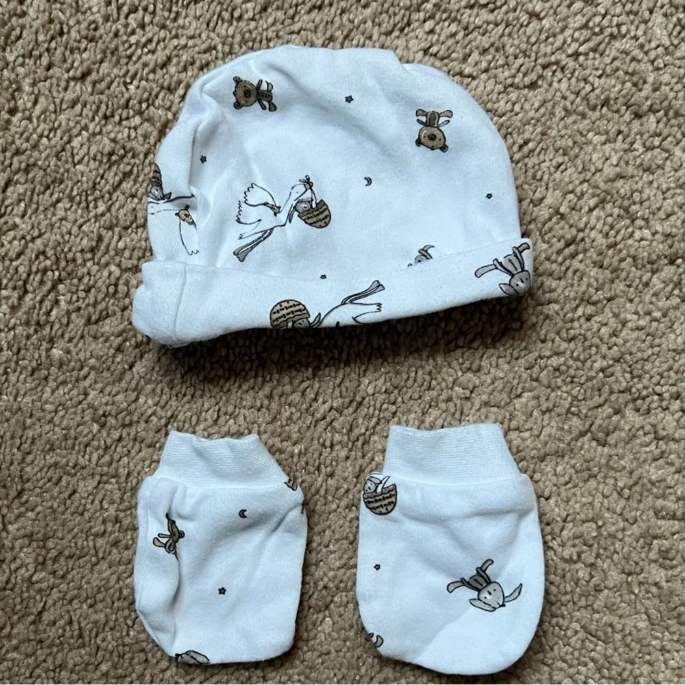 Rock a Bye Baby Boutique Newborn set - Picture 5 of 5